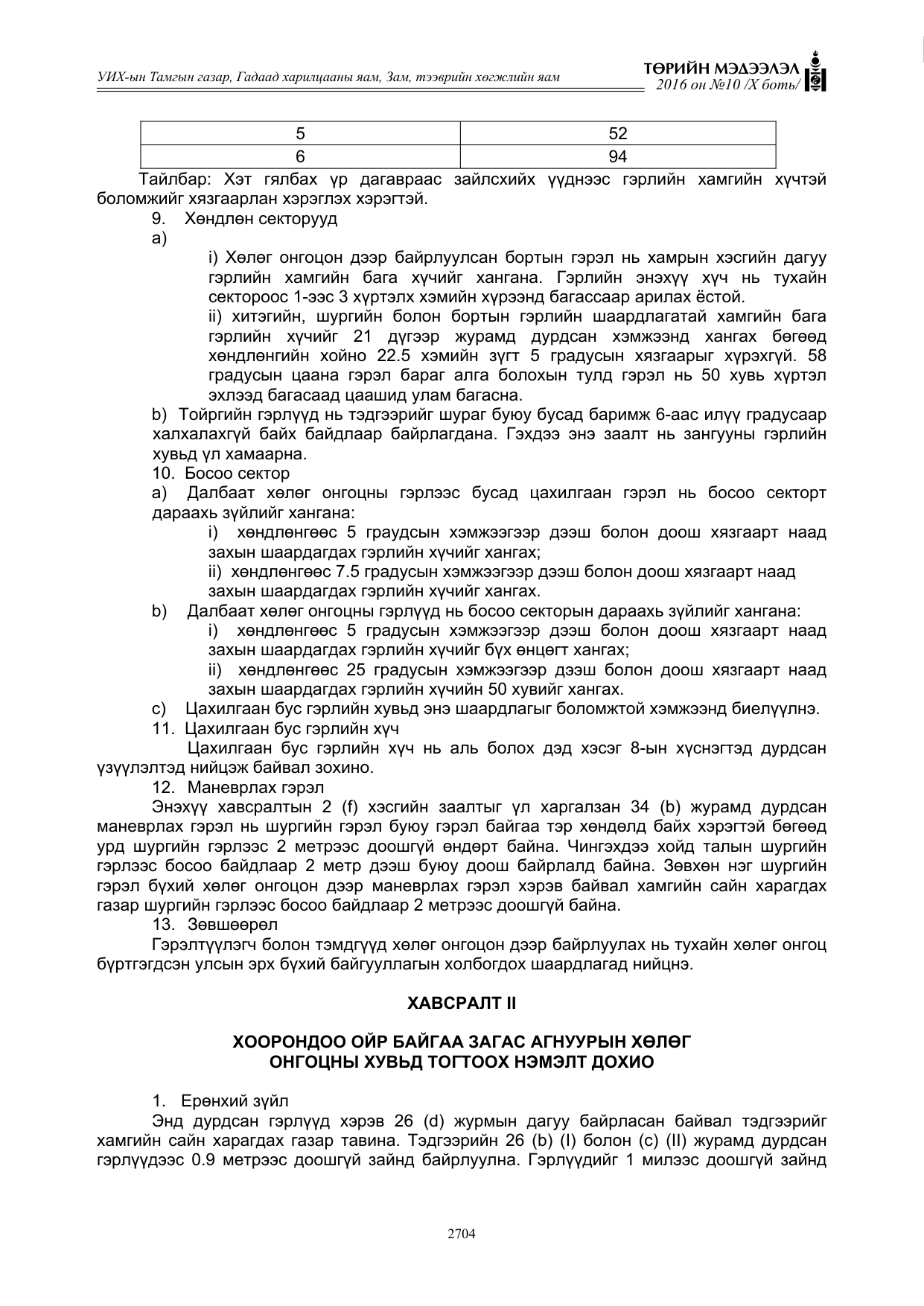 «Төрийн мэдээлэл» Тусгай дугаар X боть, файлын 321-р хуудас