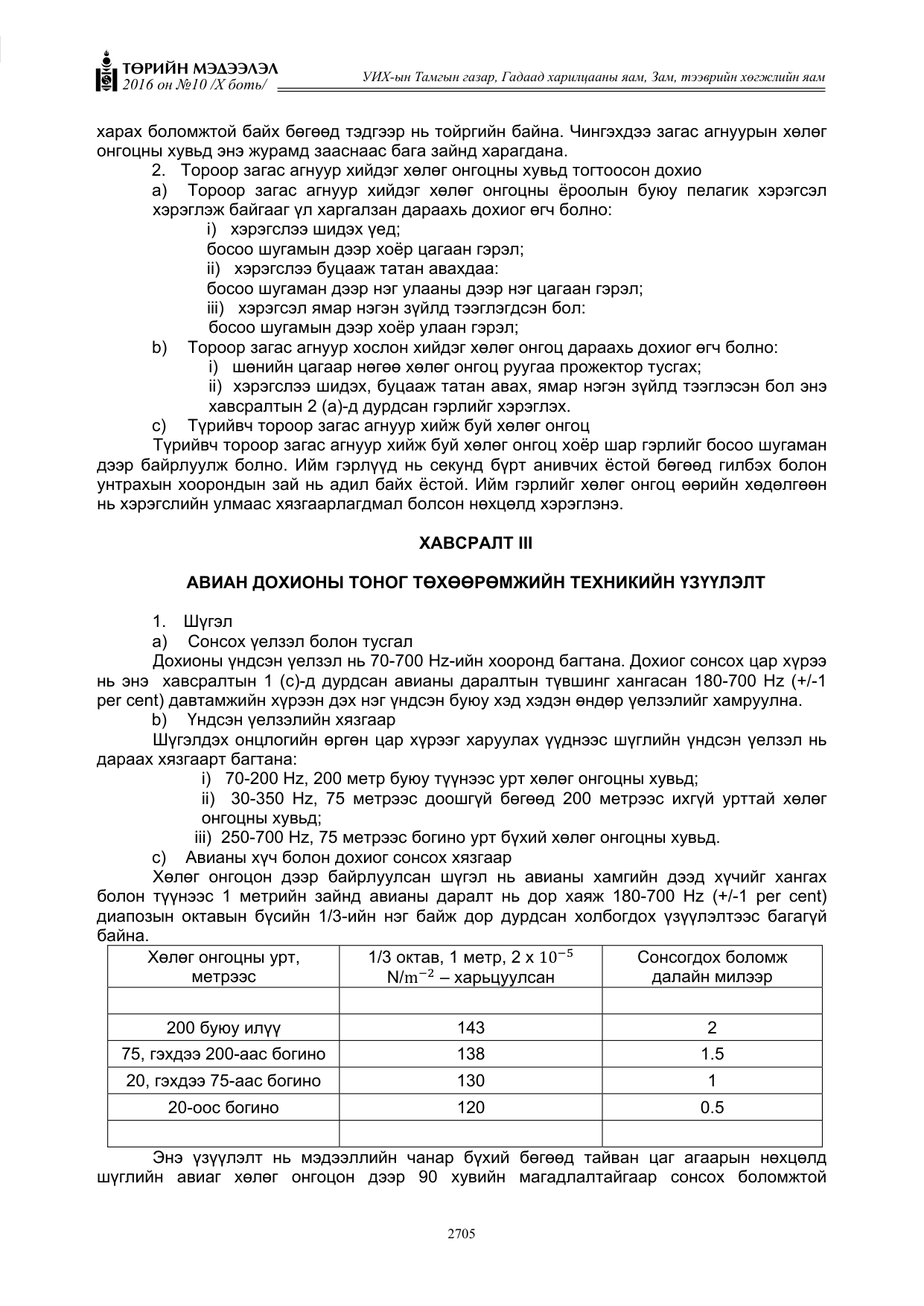 «Төрийн мэдээлэл» Тусгай дугаар X боть, файлын 322-р хуудас
