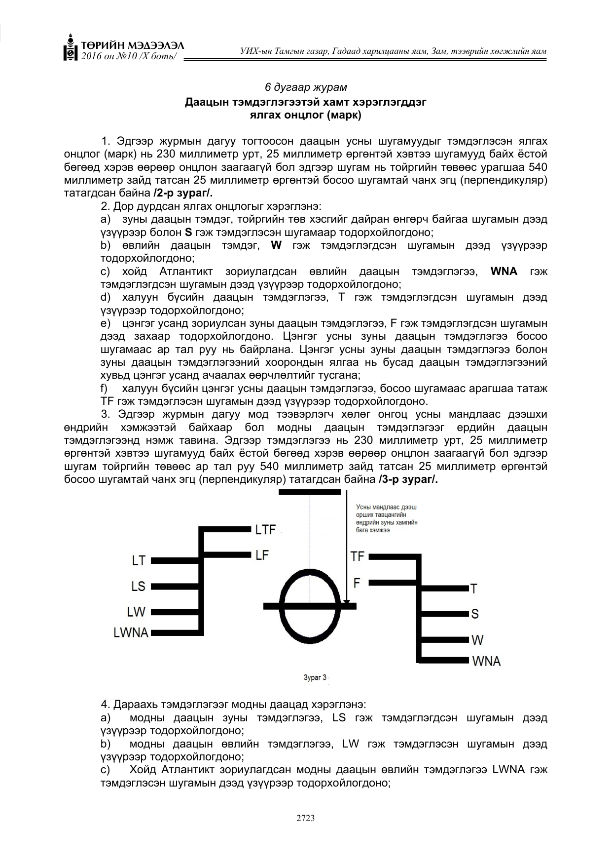«Төрийн мэдээлэл» Тусгай дугаар X боть, файлын 340-р хуудас