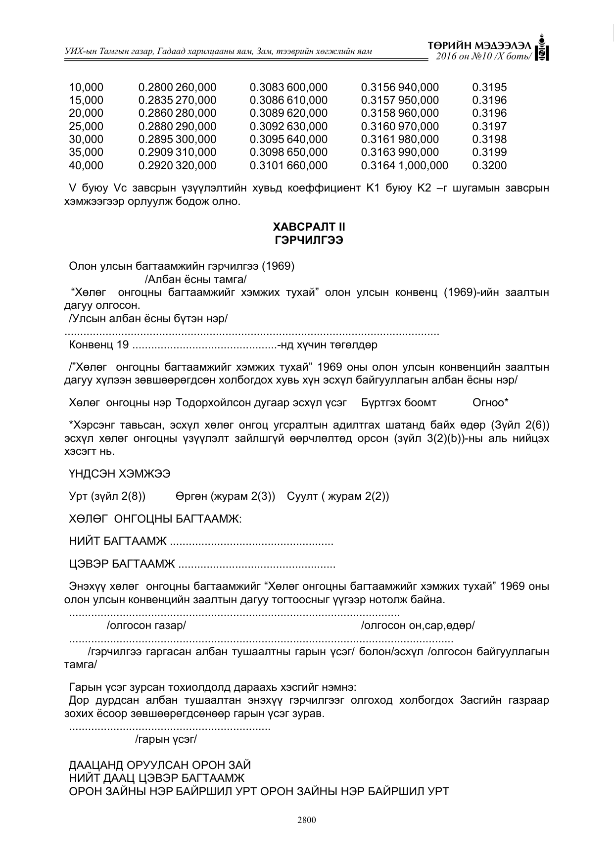 «Төрийн мэдээлэл» Тусгай дугаар X боть, файлын 417-р хуудас