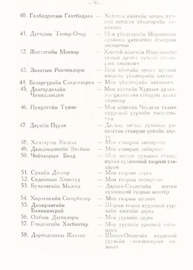 «Төрийн мэдээлэл» № 1, 96-р хуудасны скан