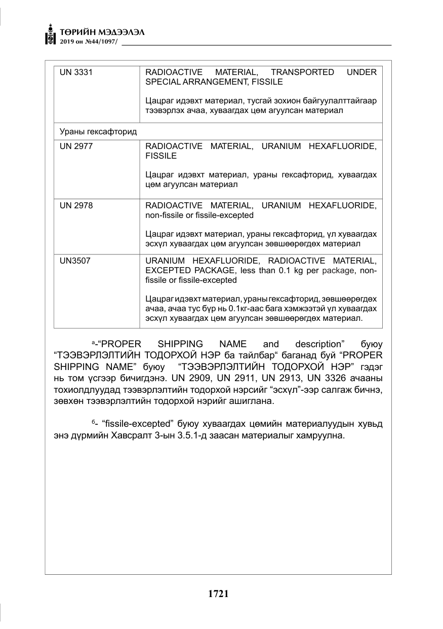 «Төрийн мэдээлэл» № 44, файлын 78-р хуудас