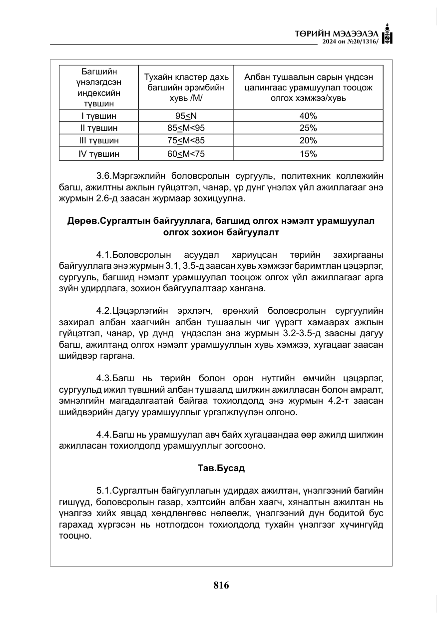 «Төрийн мэдээлэл» № 20, файлын 13-р хуудас