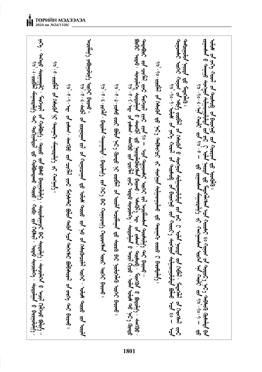 «Төрийн мэдээлэл» № 24, файлын 162-р хуудас