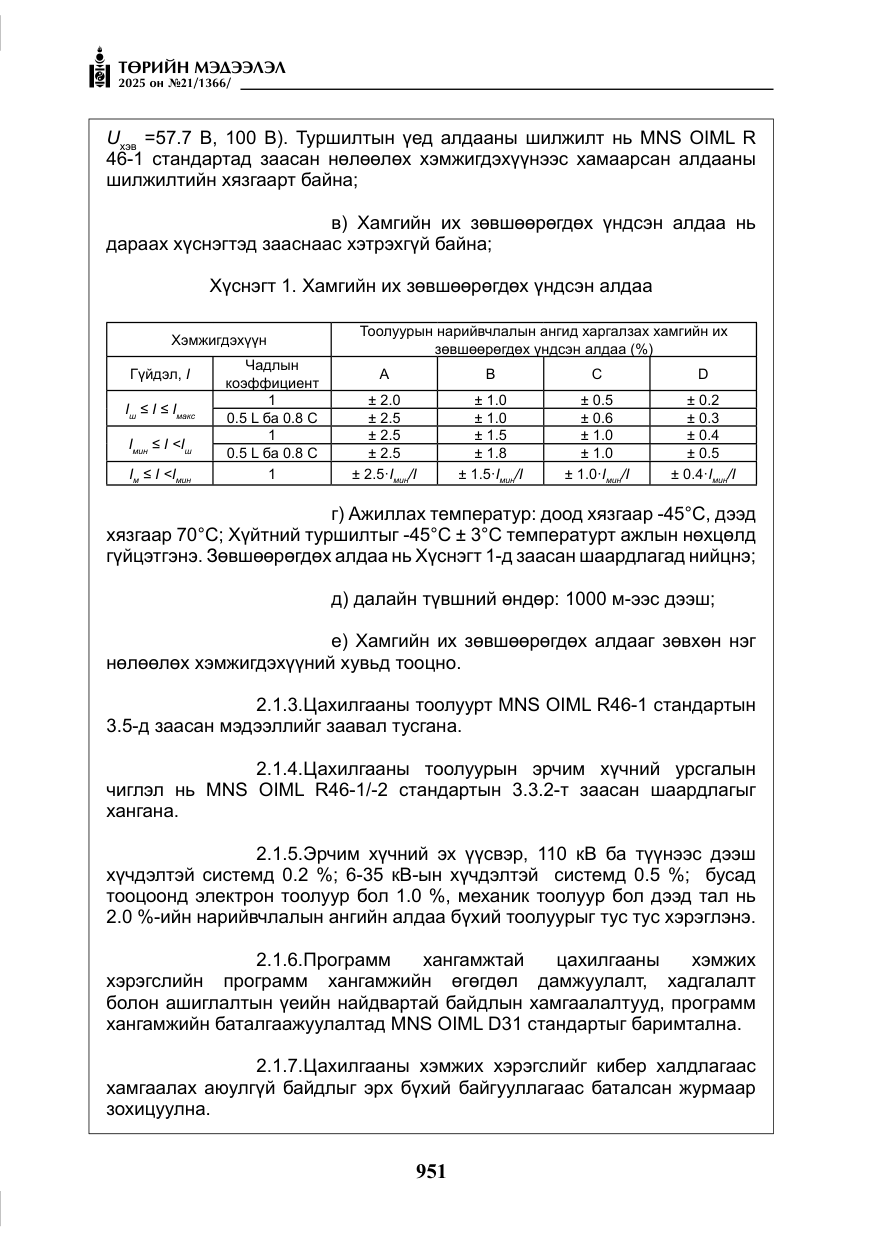 «Төрийн мэдээлэл» № 21, файлын 12-р хуудас
