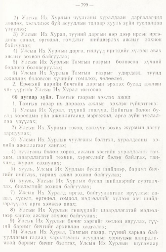 «Төрийн мэдээлэл» № 6-7, файлын 89-р хуудас