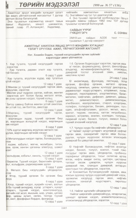 «Төрийн мэдээлэл» № 58, файлын 446-р хуудас