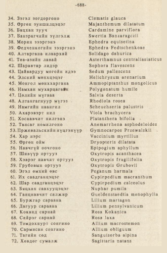 «Төрийн мэдээлэл» № 5-6, 688-р хуудасны скан