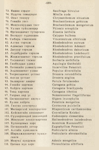 «Төрийн мэдээлэл» № 5-6, 689-р хуудасны скан