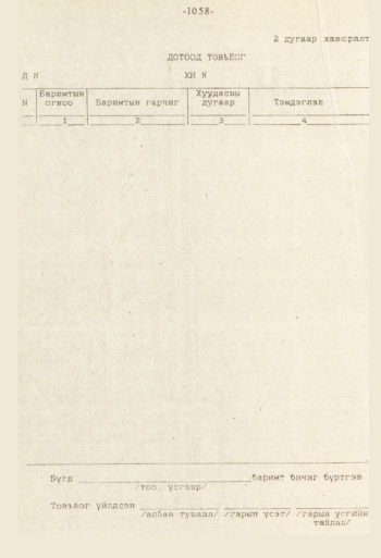 «Төрийн мэдээлэл» № 8-9, файлын 175-р хуудас
