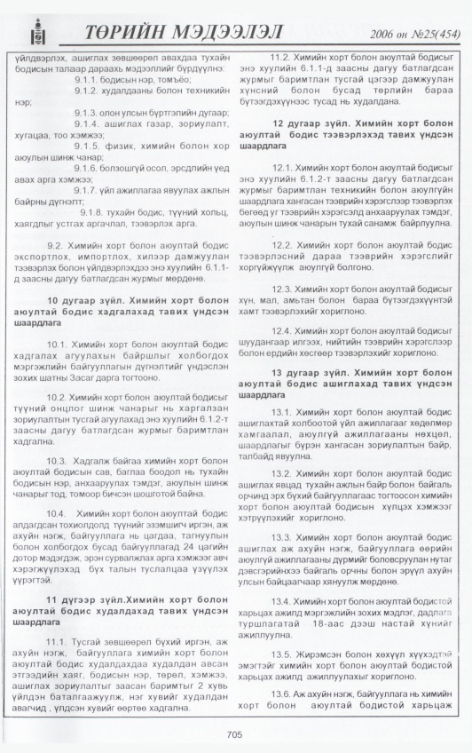 «Төрийн мэдээлэл» № 23, файлын 380-р хуудас