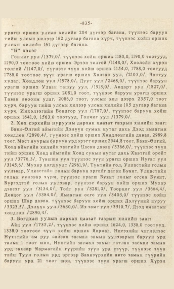 «Төрийн мэдээлэл» № 7, файлын 50-р хуудас