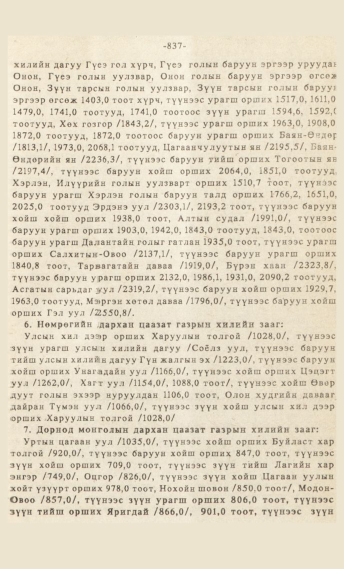 «Төрийн мэдээлэл» № 7, файлын 52-р хуудас