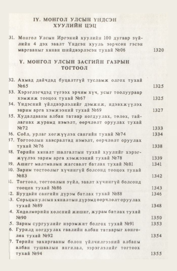 «Төрийн мэдээлэл» № 12, файлын 6-р хуудас