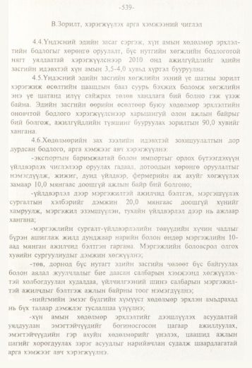 «Төрийн мэдээлэл» № 5, файлын 82-р хуудас