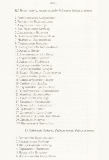 «Төрийн мэдээлэл» № 8, 468-р хуудасны скан