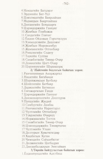 «Төрийн мэдээлэл» № 11, 762-р хуудасны скан