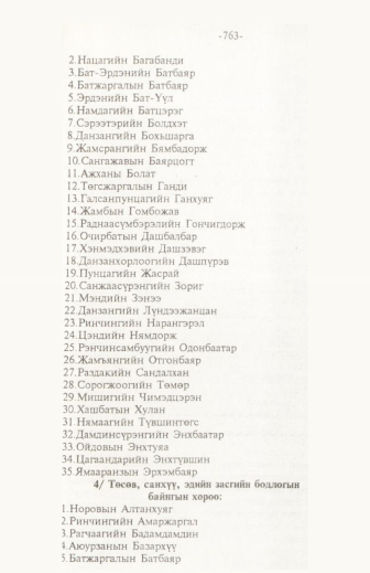 «Төрийн мэдээлэл» № 11, 763-р хуудасны скан