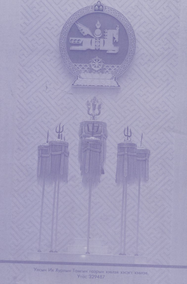 «Төрийн мэдээлэл» № 28, файлын 110-р хуудас