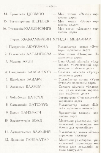 «Төрийн мэдээлэл» № 5, 404-р хуудасны скан