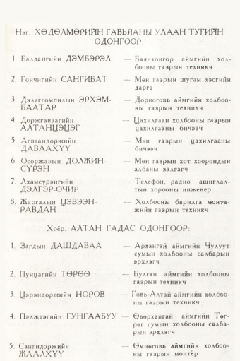 «Төрийн мэдээлэл» № 5, 411-р хуудасны скан