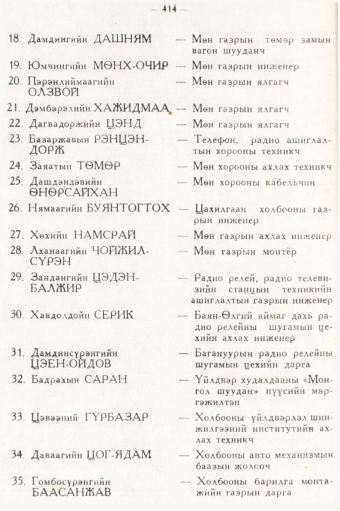 «Төрийн мэдээлэл» № 5, файлын 66-р хуудас