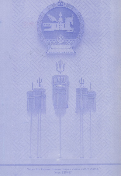 «Төрийн мэдээлэл» № 45, файлын 110-р хуудас